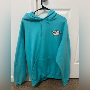 Ron Jon Blue Hoodie